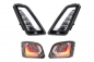 Preview: SET LED Blinker komplett - Klar / Hinten & Vorne - GT / GTS / GTV